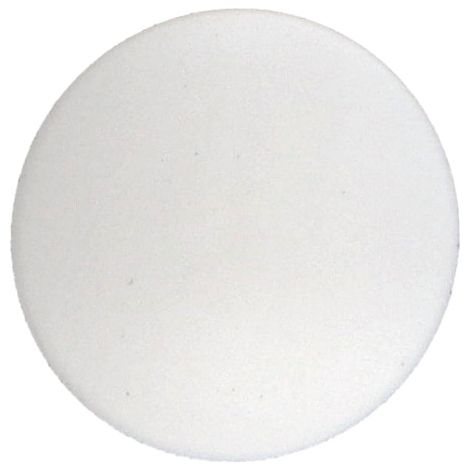 Cache tête de vis Polyéthylène Diamètre de tête: 15 DT 3 Longueur 6 RAL9010 blanc pur (1/2)
