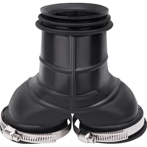 Tubo di collegamento adattatore per collettore di aspirazione del carburatore per moto Honda Rebel CMX250 CA250 1996-2011 CMX250C 2003-2011 DD250 QJ250