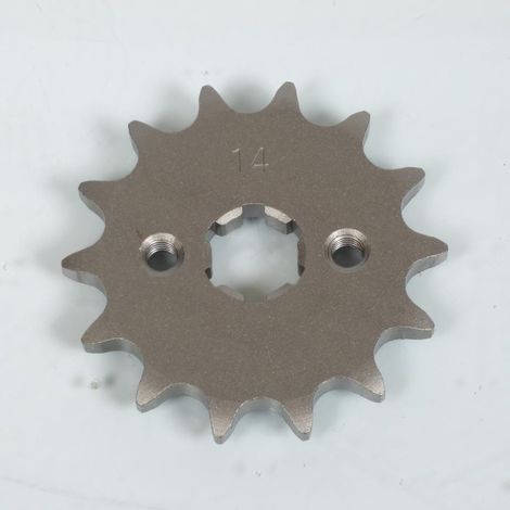 Pignon de sortie de boite Sifam pour Moto Suzuki 110 Dr-Z 2003 à (1/5)