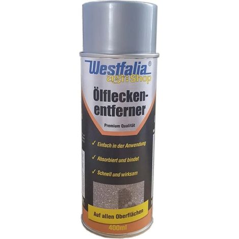Oil stain remover, 400 ml