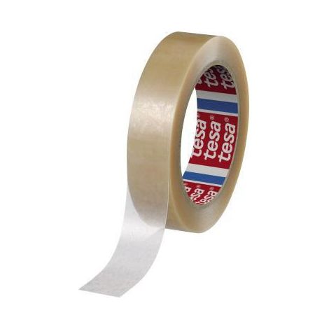 tesa Klebefilm 04104-00018 25mmx66m PVC unsichtbar (1/2)