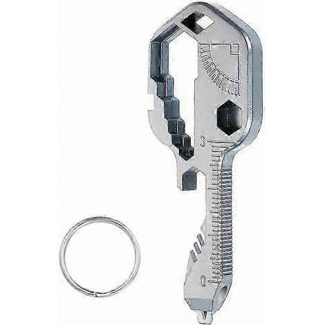 Clé à molette multifonctionnelle pour l'entretien, le montage et la réparation à domicile, pour une utilisation à la maison et en atelier.-AquaForge (1/5)