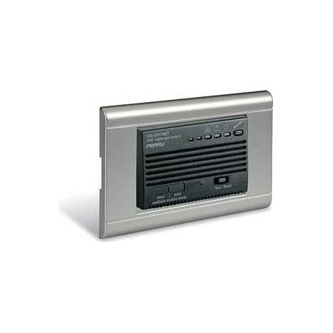 Rivelatore Gas Metano da Incasso con Modulo Sensore Sostituibile