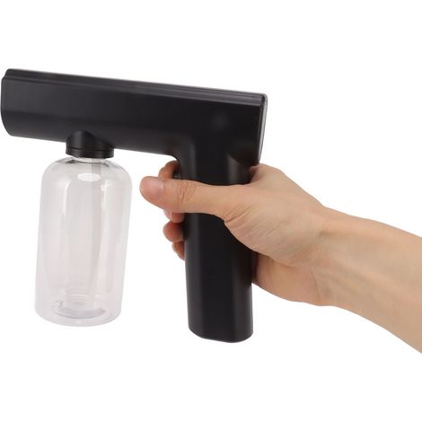 Tragbarer 300-ml-Vernebler, leichter Handzerstäuber für Zuhause, Auto und Werkstatt (1/5)