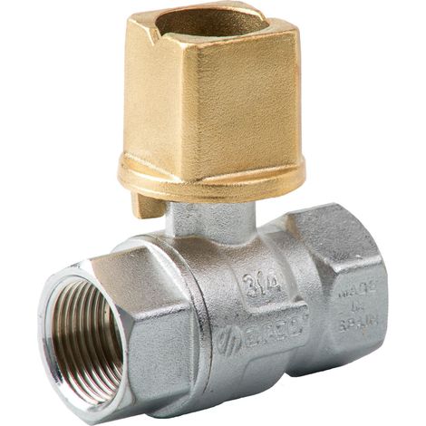 ARCO VALVULA LLAVE PASO T-2000 ROSCAR HH 1        ARQUETA 1118