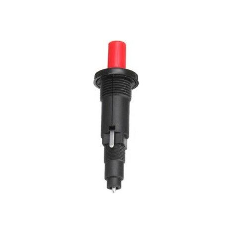 36948 Pulsante Piezo Per Barbecue Campingaz Expert Plus 1 Attacco Tondo Retrosta