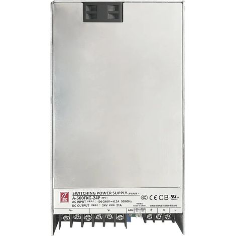 Fuente de alimentación Creality ender-5 plus power supply potencia estable 193.99