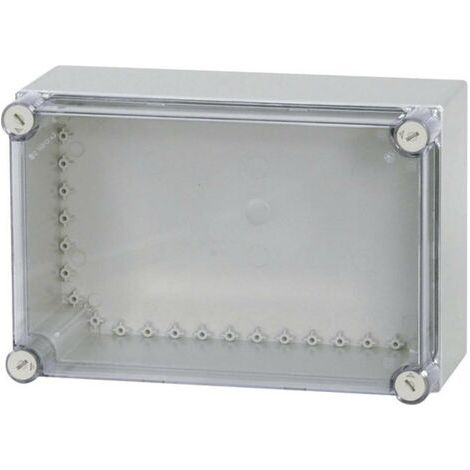 Eaton Blindage de tôle de montage, côtés lisses, HxLxP=250x375x175mm, 024646 (1/2)