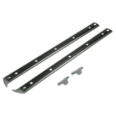 GLISSIÈRE GAUCHE/DROITE DU PANIER SUPÉRIEUR POUR LAVE VAISSELLE BOSCH - 00298547 (1/2)