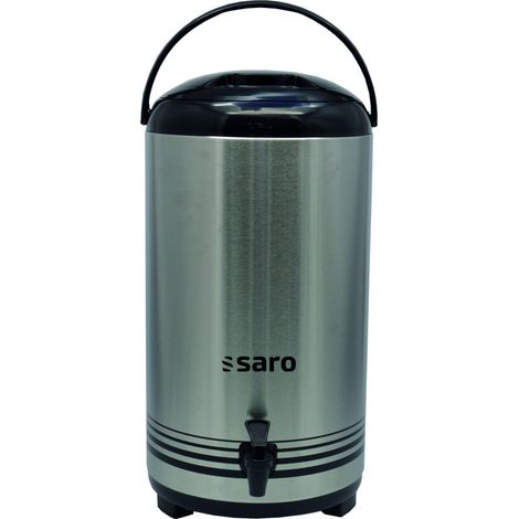 Distributeur boissons ISOD 12 - 12L - Isotherme 6h - Saro