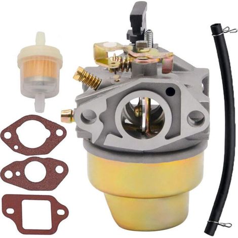 Nouveau carburateur pour Honda G150 G200 Moteur, remplace 16100-883-095 16100-883-105 FSC30-0020, avec Joints de Filtre à Carburant pour Ligne de Carburant (1/4)