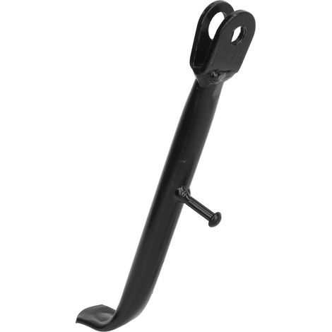 Metall-Seitenständer für Pocket Bike, Seitenständer-Parkstütze, 2-Takt-Straßenversion, kompatibel mit 47ccm- und 49ccm-Motoren, robuster Hebel. (1/5)
