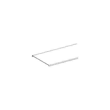 Niedax Kabelrinnendeckel RD 100 3 Stk (1/2)
