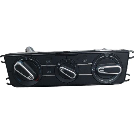 [PRODUIT D'OCCASION] Commande De Chauffage VOLKSWAGEN Polo ♻️ Ref Oe. 2g1820045peyw - Garantie à vie (1/3)