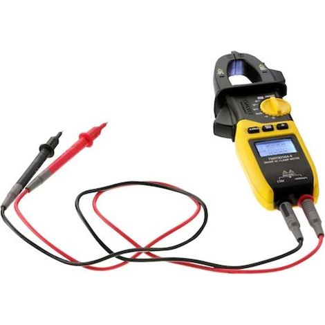 Stanley Digitaler Präzisionszangenmultimeter schwarz (1/4)