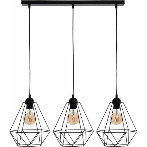 Kronleuchter 3x60W E27 KORB MLP7215 Milagro (1/5)