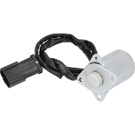Électrovanne rotative 2066051130/51131, pièces et accessoires pour pelle Komatsu TOSD06010DC24V (1/5)