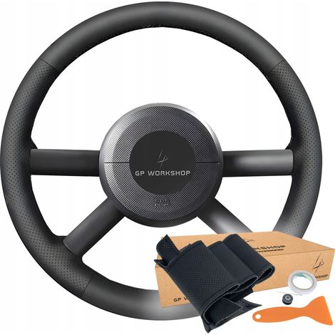 Zierleiste für Lenkradabdeckung für Jeep Wrangler JK 2007-2011 (1/5)