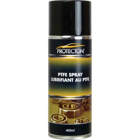 LUBRIFIANT AU PTFE 400ML PROTECTON (1/3)
