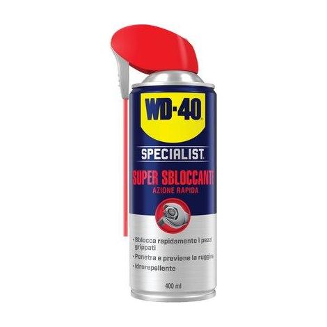 SUPER SBLOCCANTE WD-40 SPECIALIST - ML 400- 3 pezzi