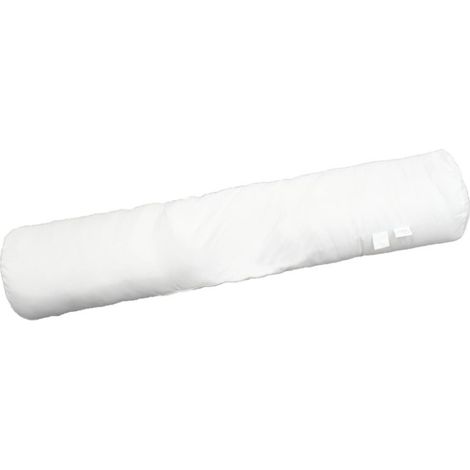 Traversin "Confort" 90cm Blanc (1/3)