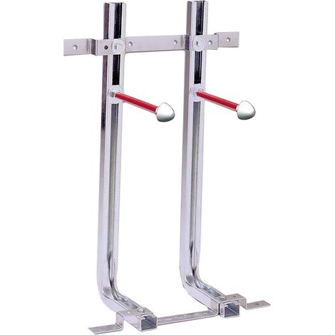 Telaio per Staffaggio Sanitari Sospesi Interasse 18 20 x 60 cm 23 cm
