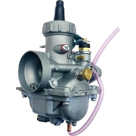 Convient pour carburateur de voiture de rue, convient pour Suzuki TS100 TS125 TS125N TC125, convient pour voiture de rallye (1/4)