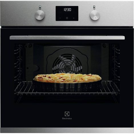 Electrolux KODGS24TX2 72 L 2790 W Acier inoxydable (1/5)