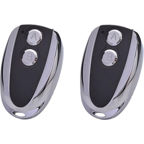 Télécommande Compatible avec Hörmann Ecostar RSE 2 RSC 2 433.92Mhz (2 Pack) (1/4)