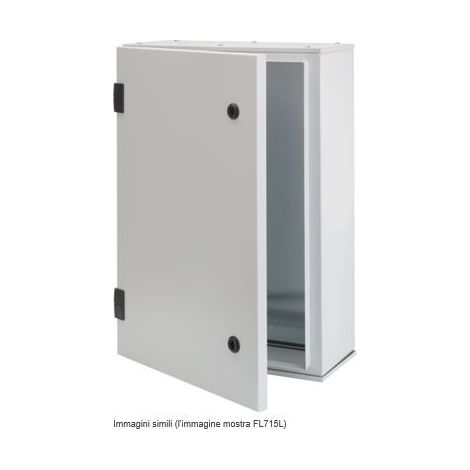 Quadro Orion Tech Porta Cieca H700 L500 P250 (Hager Cod. Fl721L)