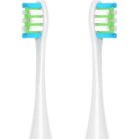 12 têtes de brosse de rechange pour XX Pro Z1 F1 (1/4)