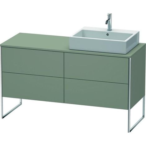 Duravit XSquare Konsolenwaschtischunterbau freistehend, 4 (1/5)