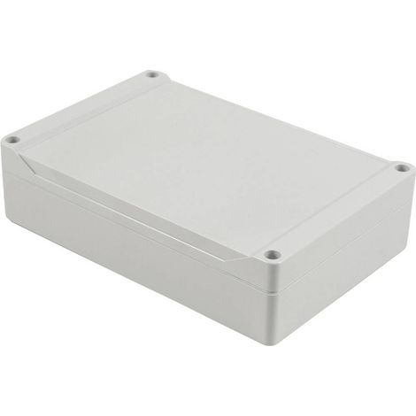 Hammond Electronics 1555HLGY Boîtier universel 180 x 120 x 45 ABS gris 1 pc(s) Y728902 (1/2)