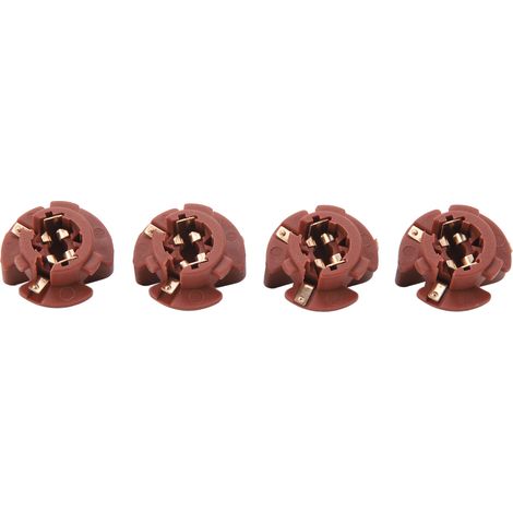 Paire de haut-parleurs coaxiaux 2 voies 380W, stéréo antichoc universel pour voiture, camping-car, quad et moto (1/5)