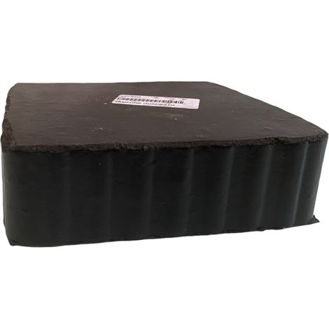 TAMPONI GOMMA PONTE SOLLEVATORE AUTO OMCN RAVAGLIOLI SPESSORI B035 (1/2)