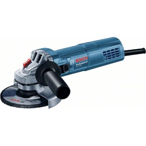 Bosch Professional GWS 880 115 mm Schleifmaschine mit Box (1/2)