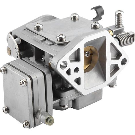 Carburateur 63V-14301-00 pour Moteur Hors-Bord Yamaha Marine 2-temps 9.9ch 15ch