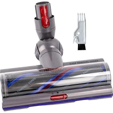 Quick-Release Anti-Tangle nettoyeur tête pour V15 V8 V7 V10 V11 aspirateur pièce pour parquet sol (1/5)