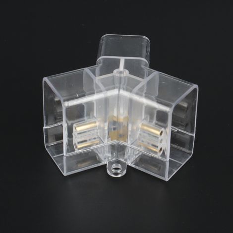 Connecteur en Y pour Luminaire Hexagonal - SILUMEN