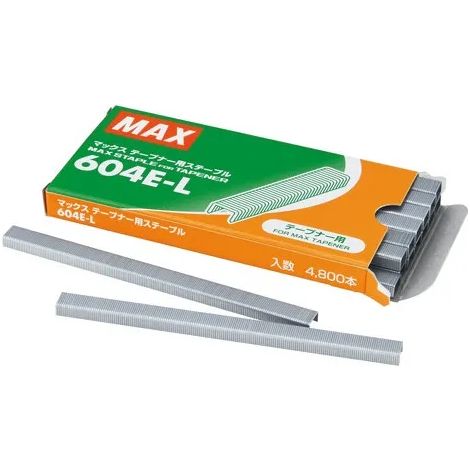Graffe originali compatibili con pinze legatrici Max Tapener 4800pz (1/7)