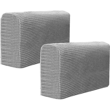2 serviettes repose-bras (1/3)