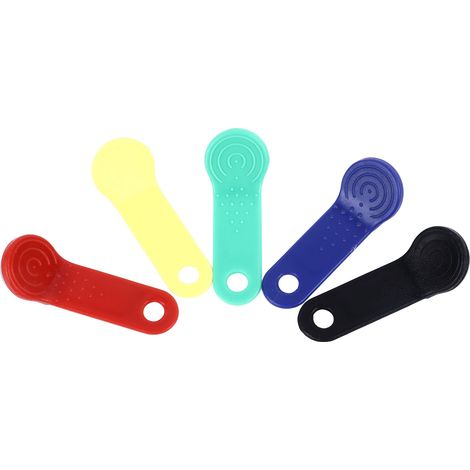 Clé électronique DS1990A - Identification rapide et polyvalente - Étiquettes IB portables et fiables - Clé électronique pour serrures de porte (1/5)