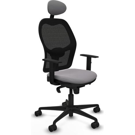 Piqueras y Crespo Jorquera Bürostuhl Grau Ergonomisch