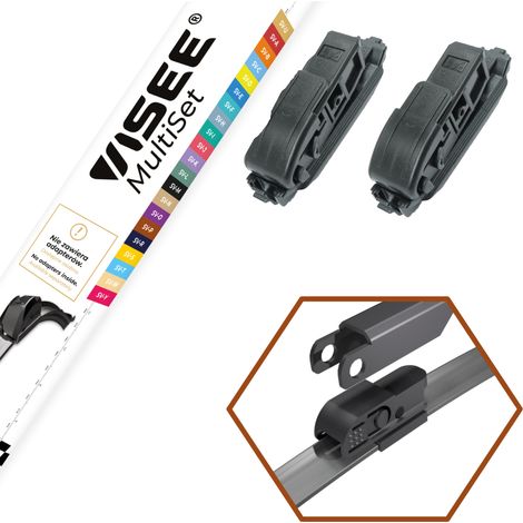 ADAPTADORES MULTISET SV-P (2 unidades)