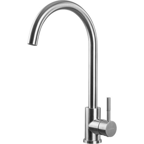 Robinet Luisina inox massif SIMON (1/3)