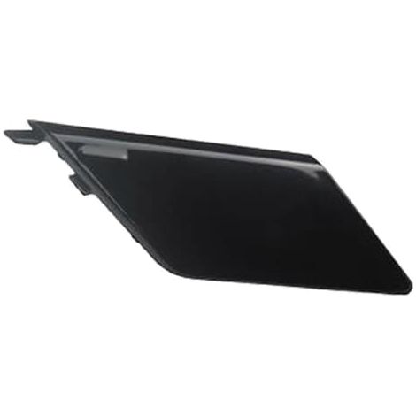 Cache-trou de barre de remorquage pour pare-chocs arrière VOLVO XC60 2018-2023 39849034 31449210 js Noir agate (1/5)
