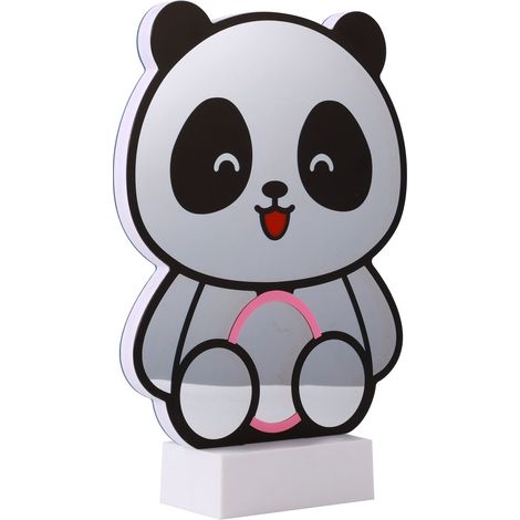 iTotal - Infinity Light Pandastic - 19.5 x 6 x 27.8 cm