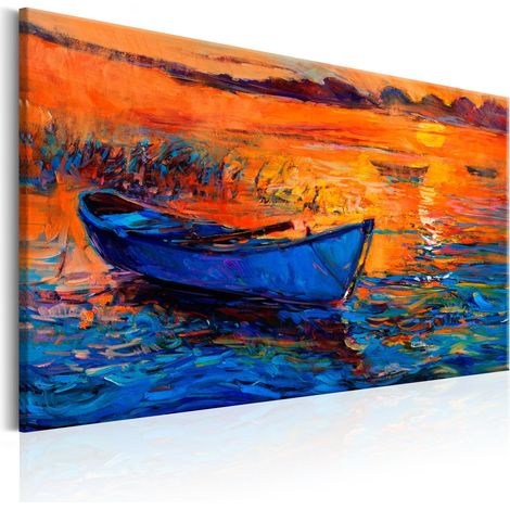 Quadro - Lonely Journey - 120x80 (1/4)