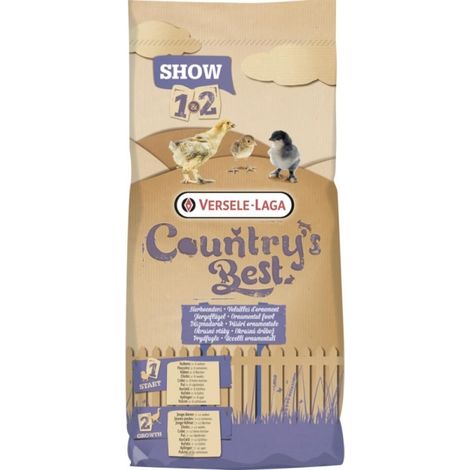 Le meilleur spectacle du pays 1 crumble 20 kg