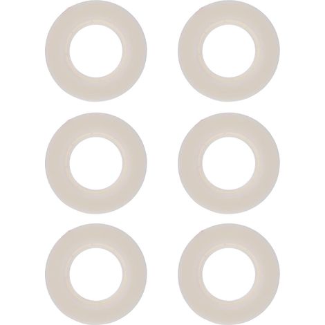 étiquettes magnétiques amovibles lot de 10 en PVC